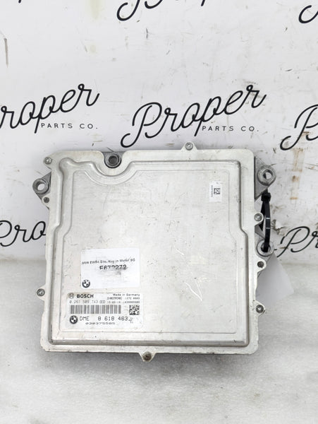 BMW E82 E88 E90 E92 E93 335i 335xi N55 DME/ECU/Engine Control Module Computer MEVD172 8618483