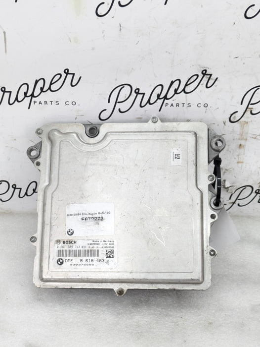 BMW E82 E88 E90 E92 E93 335i 335xi N55 DME/ECU/Engine Control Module Computer MEVD172 8618483