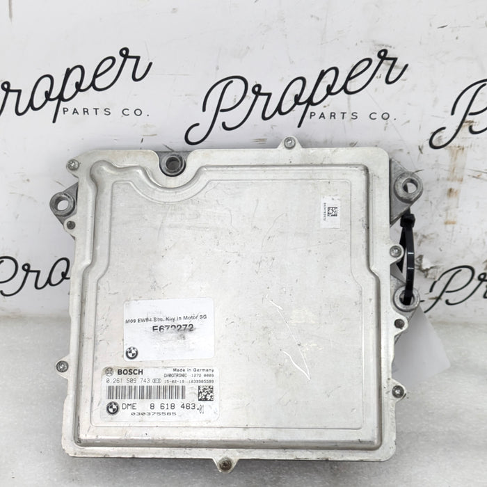 BMW E82 E88 E90 E92 E93 335i 335xi N55 DME/ECU/Engine Control Module Computer MEVD172 8618483