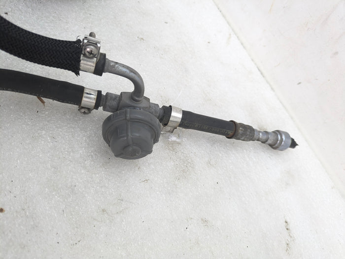 Subaru VA WRX STI EJ257 Fuel Rails/Lines With Fuel Pressure Regulator/FPR