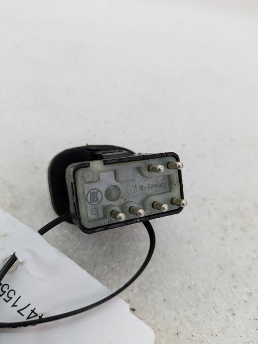 BMW Z3 M Roadster/M Coupe Power Side View Mirror Control Switch 1369331