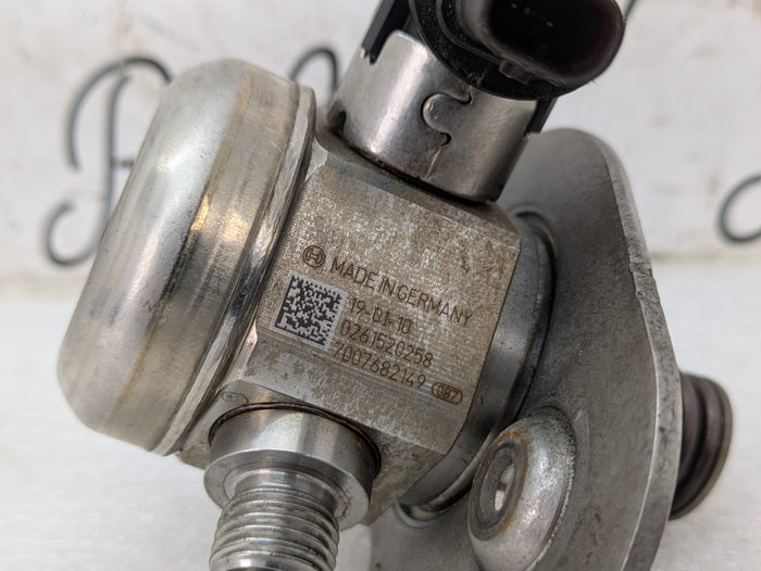 BMW F36 F30 F31 F32 F33 F34 440i 430i F22 F23 M240i 230i B58 B46 B48 Engine High Pressure Fuel Pump/HPFP 7642466