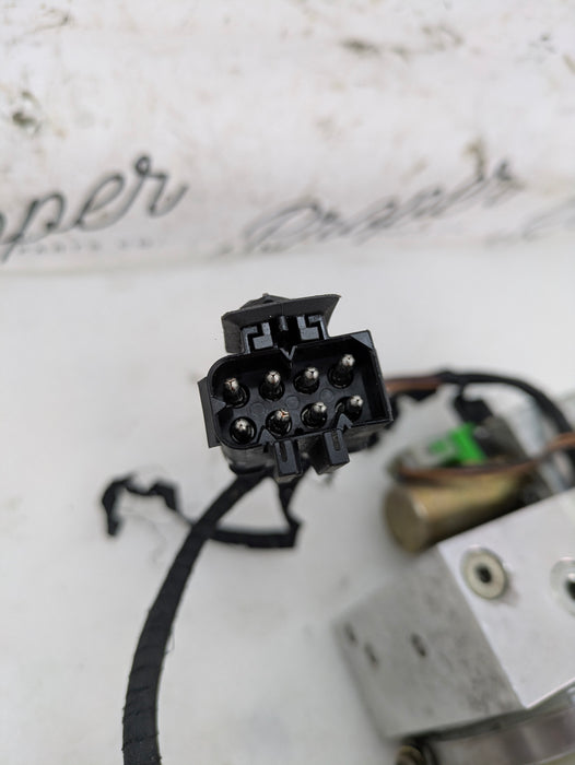 BMW E46 M3 330ci 325ci 323ci Convertible Roof Soft Top Hydraulic Pump Motor 8234530