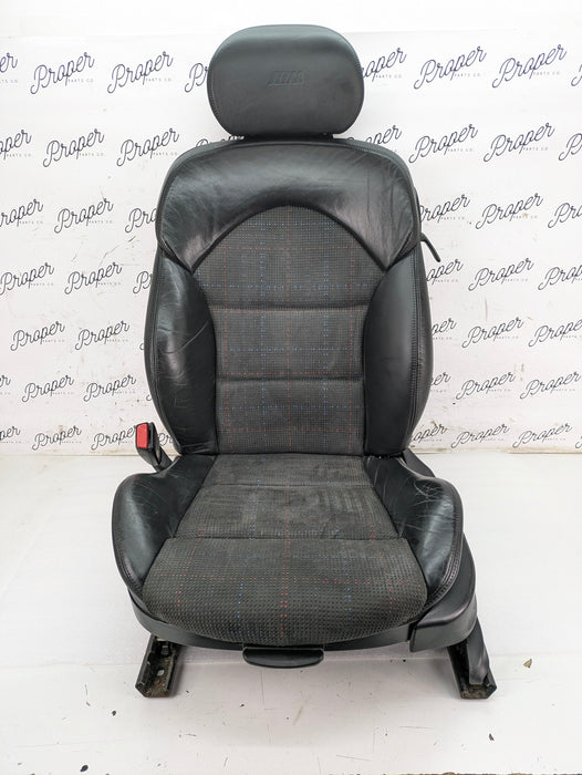 Bmw E46 M3 Coupe M Texture Interior Swap Set Kit Seats & Door Cards