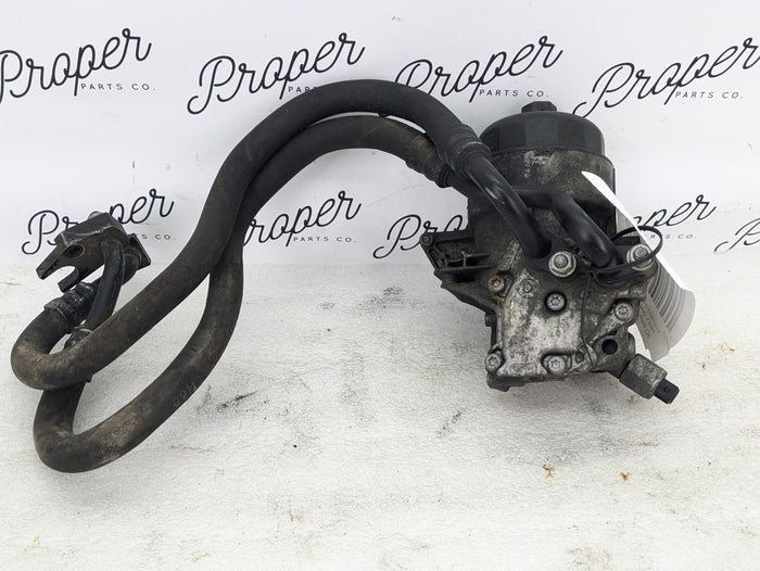 BMW E60 E61 M5/E63 E64 M6 S85 Engine Oil Filter Housing & Lines 7836449/2282912/2282911