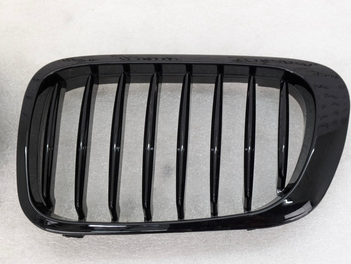 BMW E46 M3 330Ci 328Ci 325Ci 323Ci Pre-LCI Coupe Convertible Kidney Grille Gloss Black