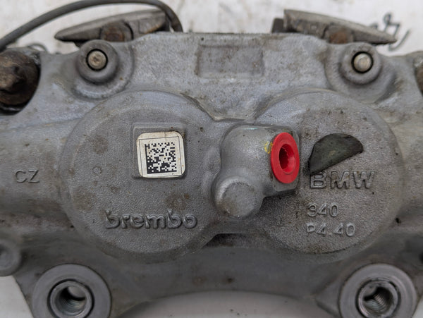 BMW F36 F32 F30 F33 F34 435i Front Left/Right Brembo Brake Calipers 34116865537/34116865538