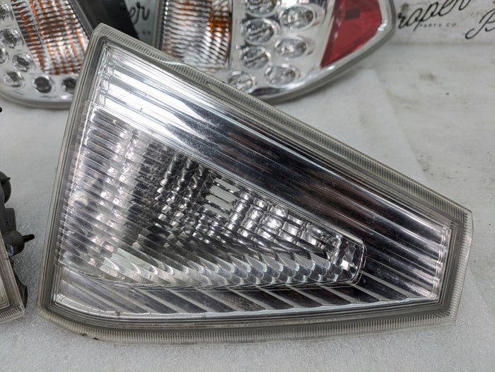 SUBARU WRX STI (GR) HATCHBACK TAILLIGHTS 220-20024