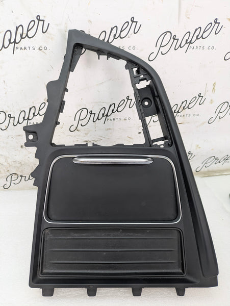 BMW F36 440xi Center Console Trim Cup Holder Assembly 9323675