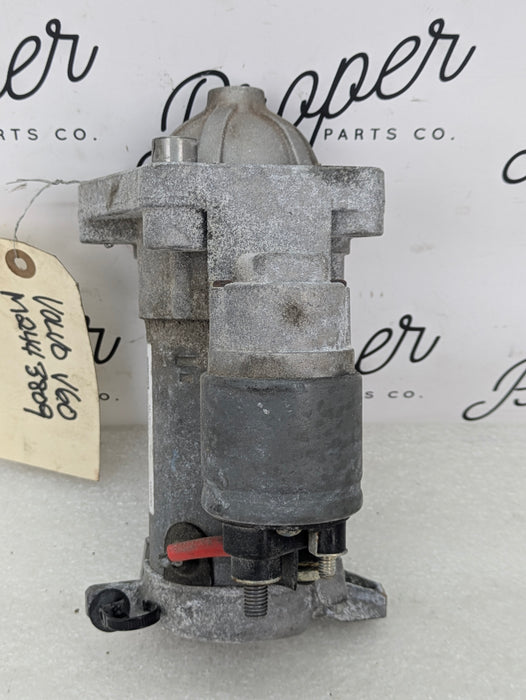 2021 Volvo V60 T6 R-Design Engine Starter Motor 31407197