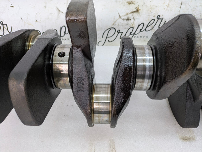 BMW F3X E9X E82 E88 F22 F23 F10 E70 F15 N55 Engine Crankshaft 11217580483