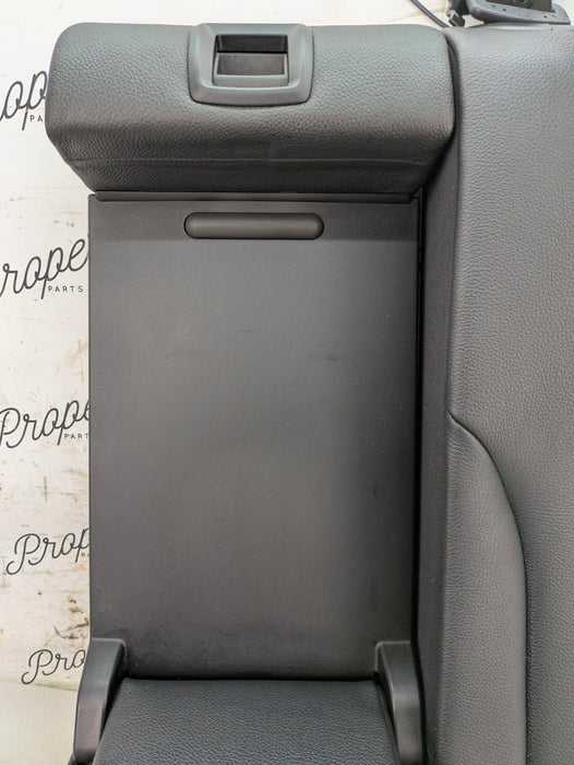 BMW F36 435xi 440xi 428xi 430xi Rear Left Side Upper Heated Black Leather Seat Back 7364303