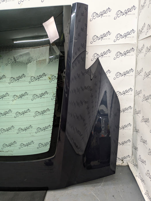 *Note* Chevrolet C7 Corvette Rear Hatch Trunk Lid Night Race Blue Metallic (Gxh/ Wa122V) 23201864