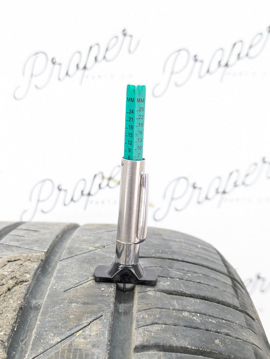 BMW 335IS Style 313 19” Wheel Set 9Jx19 Et 39/ 8J19 Et 37/7844343/6787647/7844344