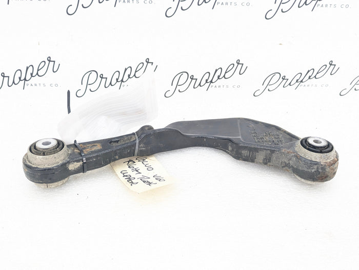 2021 Volvo V60 T6 R-Design Rear Left/Driver Side Upper Control Arm 31360865