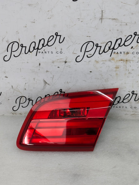BMW E92 335xi 335i 328xi 328i LCI Right/Passenger Side Inner Trunk Tail Light 63217252780