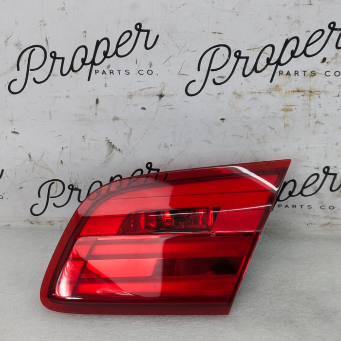BMW E92 335xi 335i 328xi 328i LCI Right/Passenger Side Inner Trunk Tail Light 63217252780