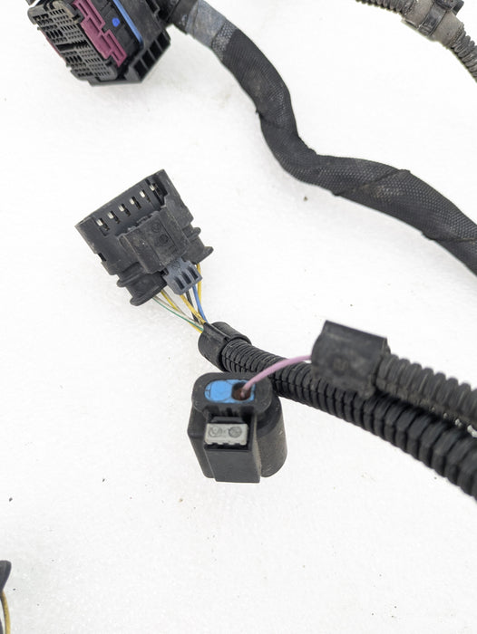 BMW F34 F30 F32 F33 F36 340i 440i B58 Engine Wiring Harness Sensoric Module 1 8631660