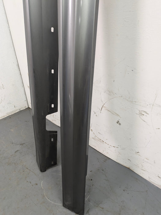 BMW E90 E91 335xi 328xi LCI M Sport Side Skirt Door Sill Rocker Panel Set Left Right Space Gray A52 51772147271/51772147274