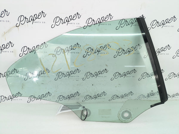 BMW E93 335is 335i 328i M3 Convertible Right/Passenger Side Rear Window Glass 51377128386