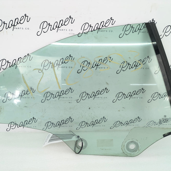 BMW E93 335is 335i 328i M3 Convertible Right/Passenger Side Rear Window Glass 51377128386