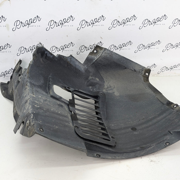 BMW E92/E93 335i 335is 335xi LCI M Sport Front Right  Fender Liner Splash Shield 8047462