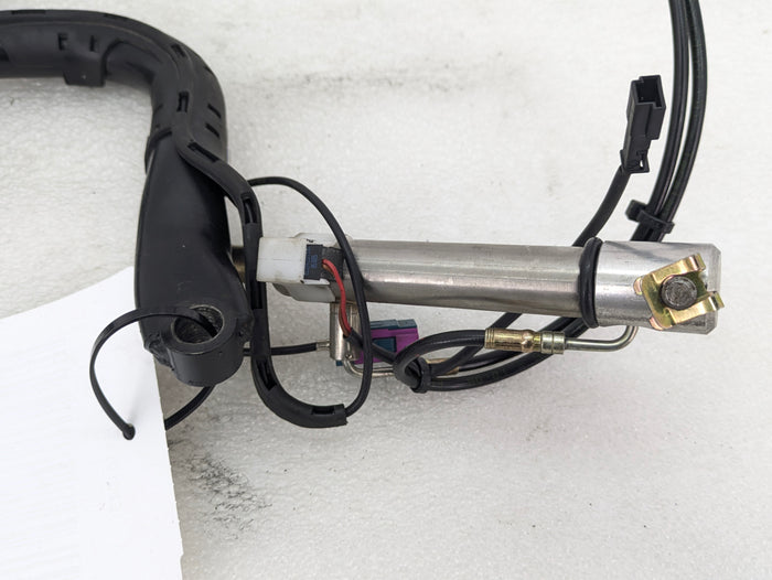 BMW E46 Convertible Hydraulic Lines #12 #13 & Master Cylinder Hinge Right 54348243269