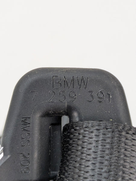 BMW F32 430xi 440xi 435xi 428xi/F82 M4 Left/Right Side Rear Seat Belts & Buckles 7259391/7243311