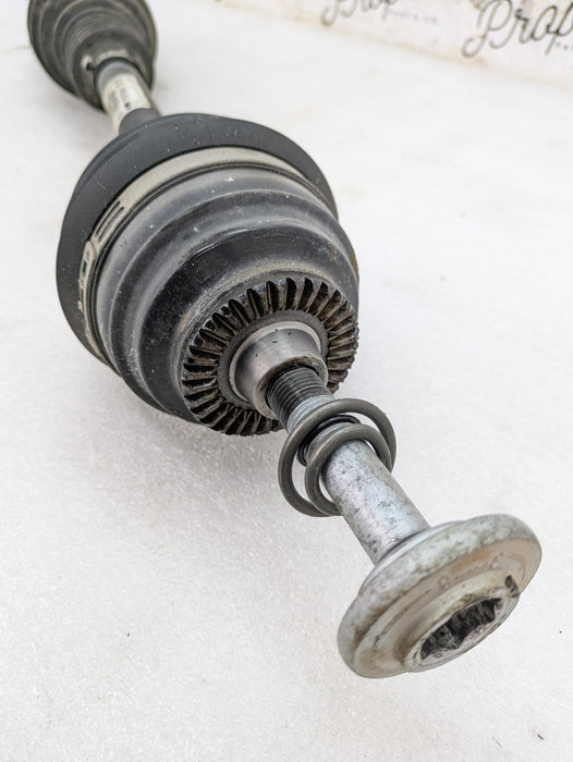 BMW F30 F31 F32 F33 F34 F36 340xi 330xi 335xi 328xi 320xi Right/Passenger Side Front Axle Shaft 7597694