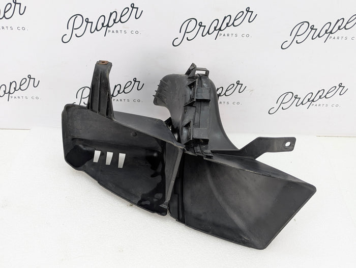 BMW E88 E82 135i 128i M Sport Front Bumper Left/Driver Side Brake Cooling Air Duct 8046299/8046473