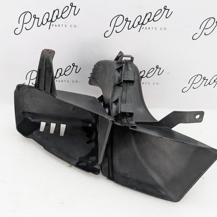 BMW E88 E82 135i 128i M Sport Front Bumper Left/Driver Side Brake Cooling Air Duct 8046299/8046473