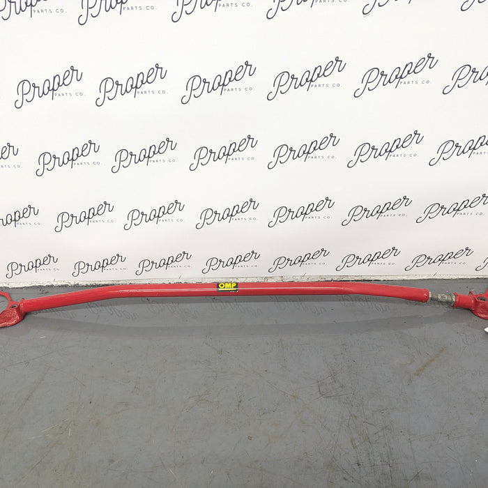 Mini Cooper S R56 OMP Engine Upper Adjustable Strut Brace MA0-1913