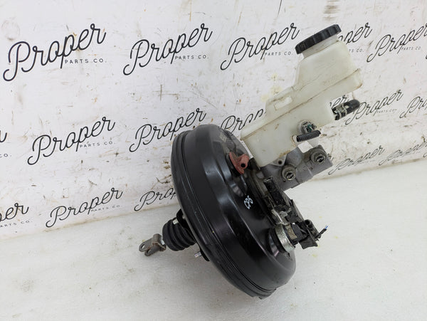 Toyota GZEA14 GR Corolla Power Brake Booster W/Master Cylinder 47201-12C80/47220-02330/44610-12N90
