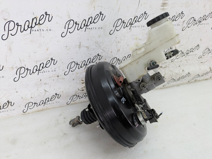 Toyota GZEA14 GR Corolla Power Brake Booster W/Master Cylinder 47201-12C80/47220-02330/44610-12N90