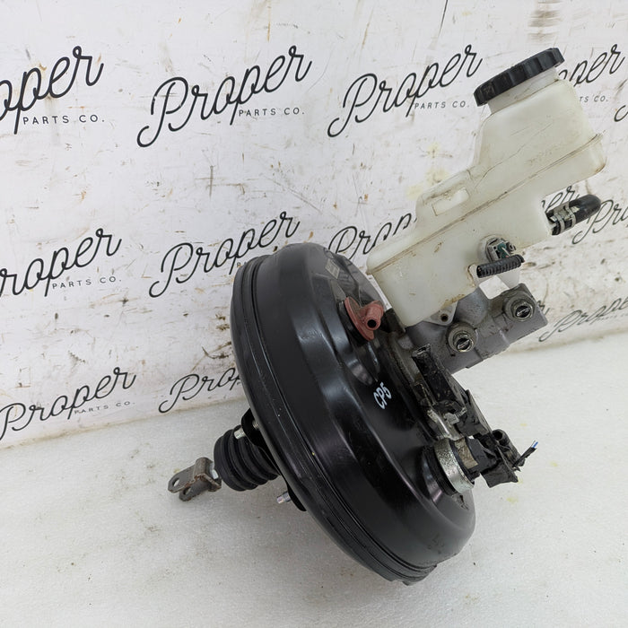 Toyota GZEA14 GR Corolla Power Brake Booster W/Master Cylinder 47201-12C80/47220-02330/44610-12N90