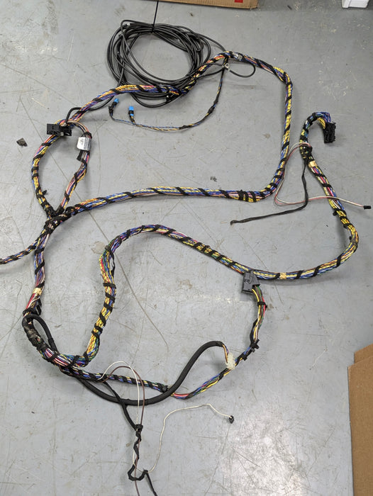 BMW Z3 M 3.2 Roadster Engine Wiring & Chassis Harness 77369610