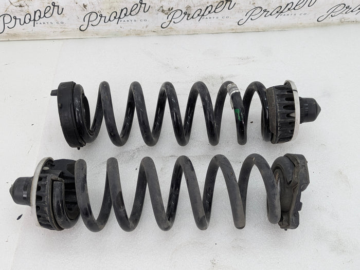 BMW G20 330ix Rear Left/Right Coil Spring Set Pair