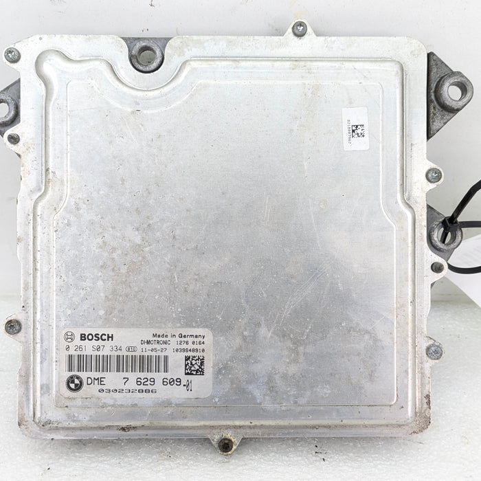 BMW E82 E88 E90 E92 E93 335i 335xi N55 DME/ECU/Engine Control Module Computer MEVD172 7629609