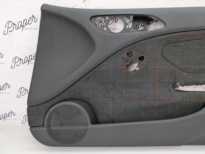 Bmw E46 M3 Coupe M Texture Interior Swap Set Kit Seats & Door Cards