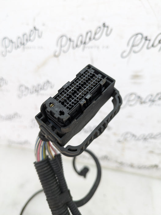 BMW E92 E90 E93 335xi 335i N55 Engine Wiring Harness Sensoric Module 2 7585027/7614761