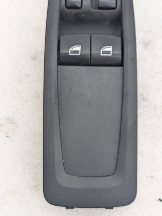 BMW F32 4 Series/F82 M4 Left/Driver Side Master Window Switch W/Black Trim 9226269