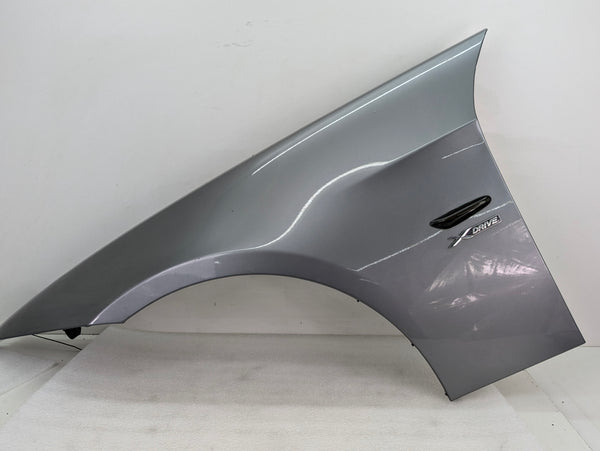 BMW E90 E91 335xi 328xi Sedan/Wagon Front Left Fender Space Grey (A52) 41355A55AF3