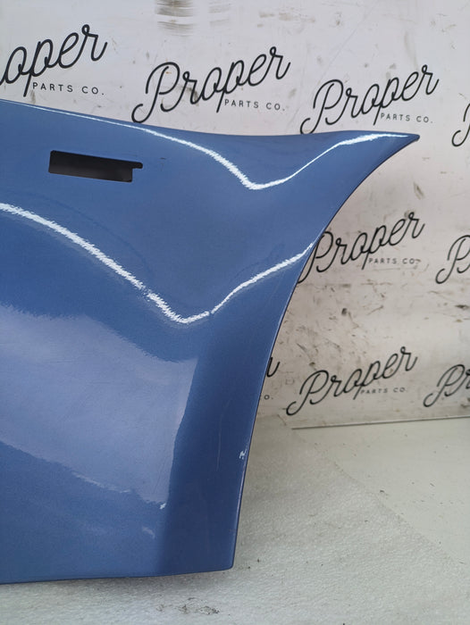 BMW Z3 Right/Passenger Side Front Fender Estoril Blue (335) 41358398694