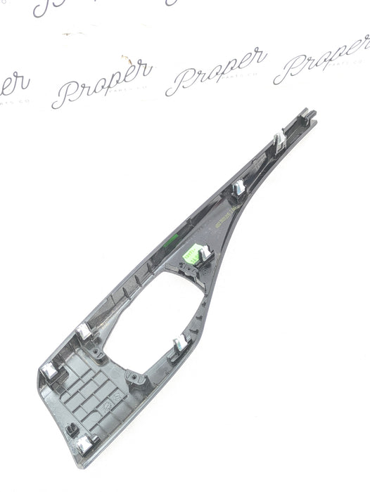 BMW F22 228xi M235xi 230xi M240xi Gloss Black Interior Trim Cover Set