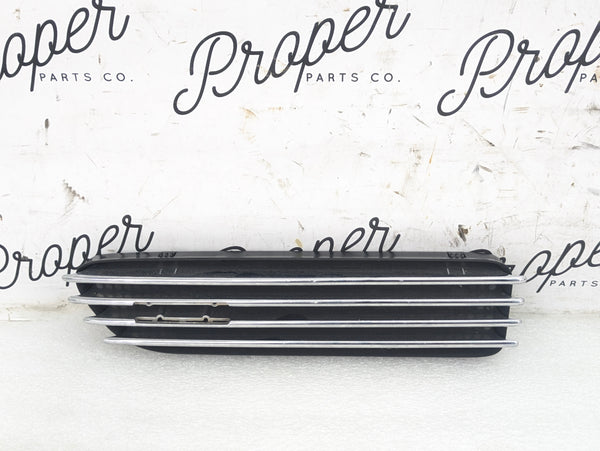 BMW E46 M3 Left/Driver Side Fender Vent Grille 2694607