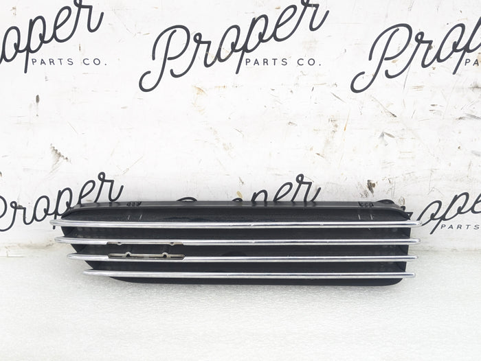 BMW E46 M3 Left/Driver Side Fender Vent Grille 2694607