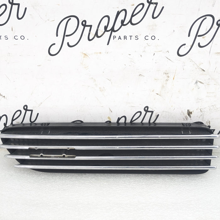 BMW E46 M3 Left/Driver Side Fender Vent Grille 2694607