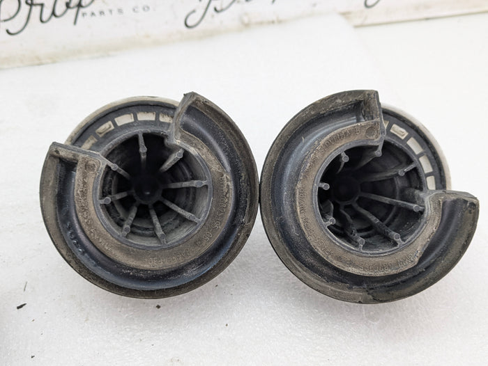 BMW G20 330ix Rear Left/Right Coil Spring Set Pair