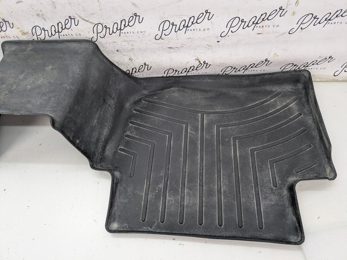 Toyota GR Corolla Weathertech Molded Rubber Floor Mats Floorliner Complete Set 4414951-4418062/R04226Rt/02951/02912