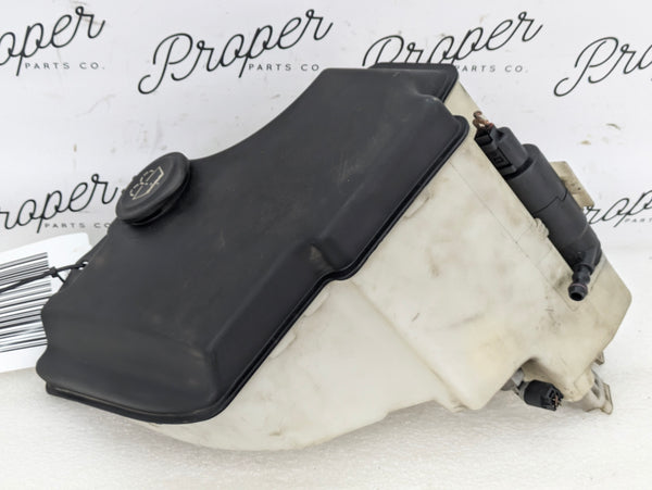 BMW E46 330ci 328ci 325ci 323ci 320i Front Windshield Headlight Washer Tank Reservoir Bottle 7008057/8377430